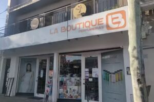 La boutique