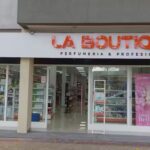 La Boutique Perfumer&iacute;a