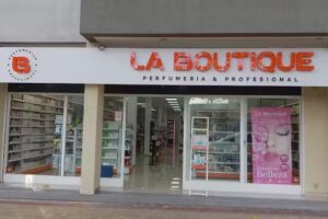 La Boutique Perfumer&iacute;a