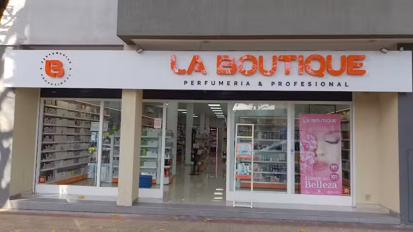 La Boutique Perfumer&iacute;a