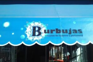 LA BURBUJA &ndash; ART DE LIMPIEZA Y PERFUMERIA