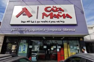 La Casa de Mama