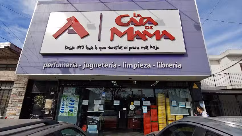 La Casa de Mama