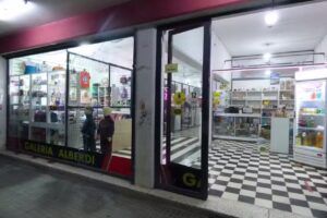 La Casa del Aroma-C&C Multimarcas