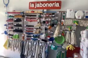 La esponja rabiosa Las Tunas