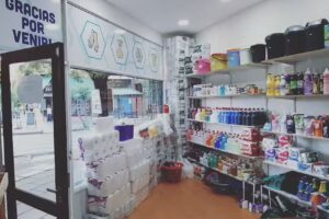 La esquina del jab&oacute;n