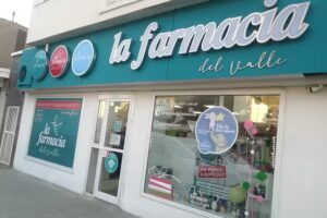 La Farmacia del Valle (Suc.1)
