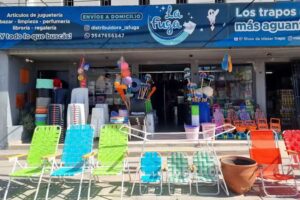 La fuga art de limpieza distribucion