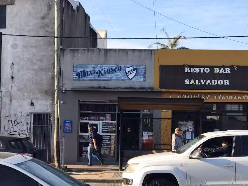 La Gran Espuma Quilmes