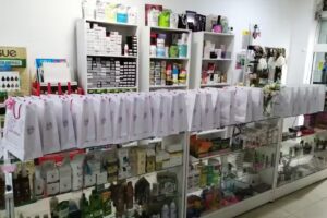 La Moderna Perfumería