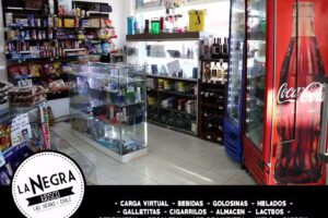 La Negra Kiosco