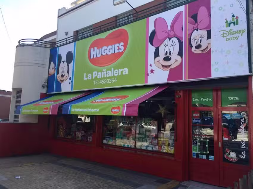 La Pa&ntilde;alera Fisherton