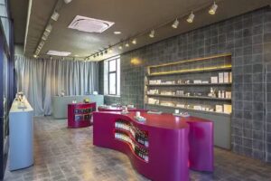 La Pasionaria Fisherton &ndash; Local Comercial y Oficinas Administrativas