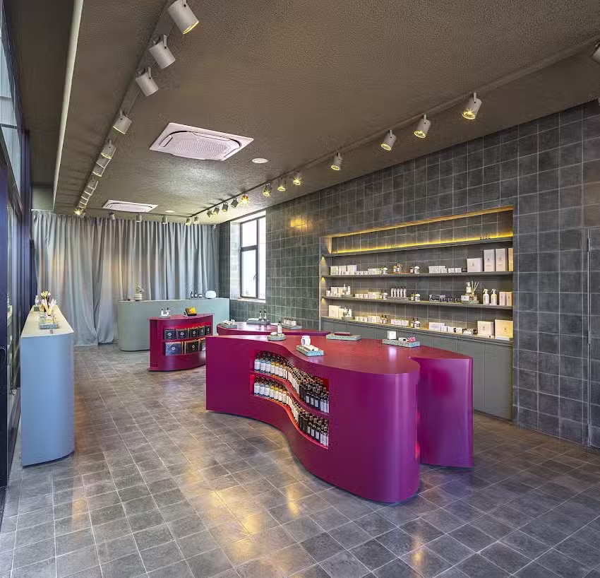 La Pasionaria Fisherton &ndash; Local Comercial y Oficinas Administrativas