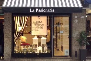 La Pasionaria Recoleta