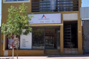 LA PERFUMER&Iacute;A