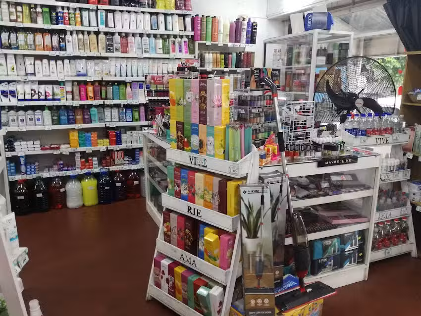 La Perfumer&iacute;a