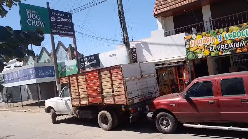 La perfumer&iacute;a