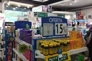 La Santé | Farmacia Gran Ferrari