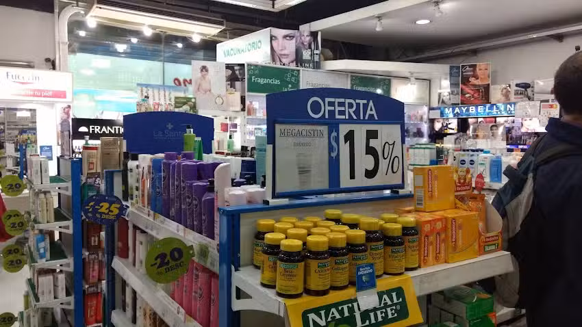 La Sant&eacute; | Farmacia Gran Ferrari