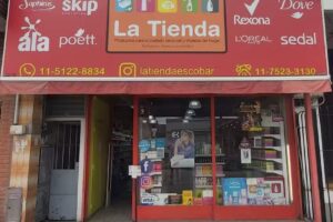 La Tienda Escobar Perfumeria
