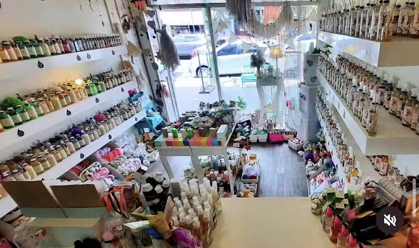 La vie est belle. Fragancias spa, bath & body.