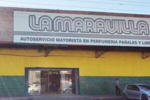 LAMARAVILLA perfumer&iacute;a y limpieza