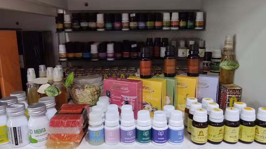 Las Moreno Aromas y Regalos