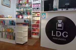 LDG Perfumer&iacute;a