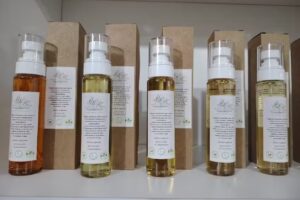 lek perfumeria. fabrica de perfumes.