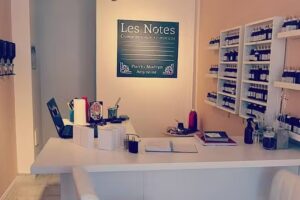 Les Notes, Perfumes Finos Artesanales