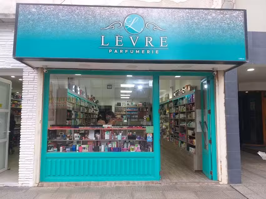 L&Egrave;VRE Parfumerie