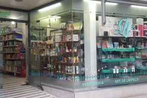 Limpiatodo Perfumería