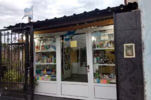 Limpieza y perfumería Los Caniches