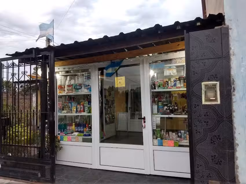 Limpieza y perfumer&iacute;a Los Caniches