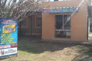 Limpieza y perfumer&iacute;a Naty