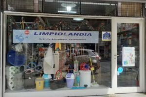 Limpiolandia