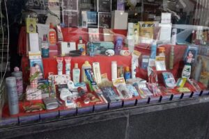 Lina Ros Perfumería Cosmética Capilar