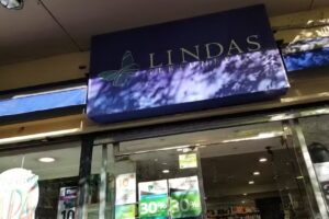 Lindas Perfumerías – Sucursal Rivadavia