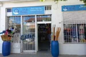 Lo de Oscare &ndash; Productos de Limpieza y Perfumeria &ndash; Saphirus