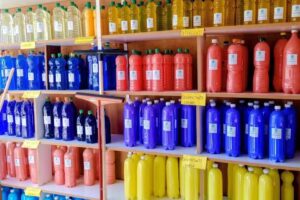 Local de Art. De Limpieza y Rapipago