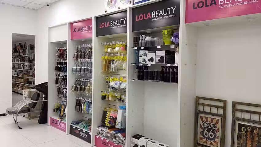 Lola Beauty &ndash; Cosm&eacute;tica Profesional