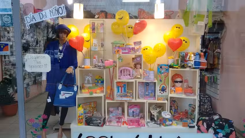 Look Urbano Accesorios y Perfumer&iacute;a