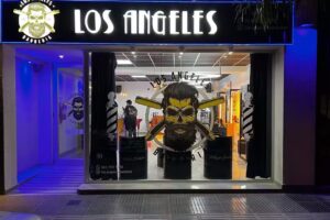 Los Ángeles Barberia
