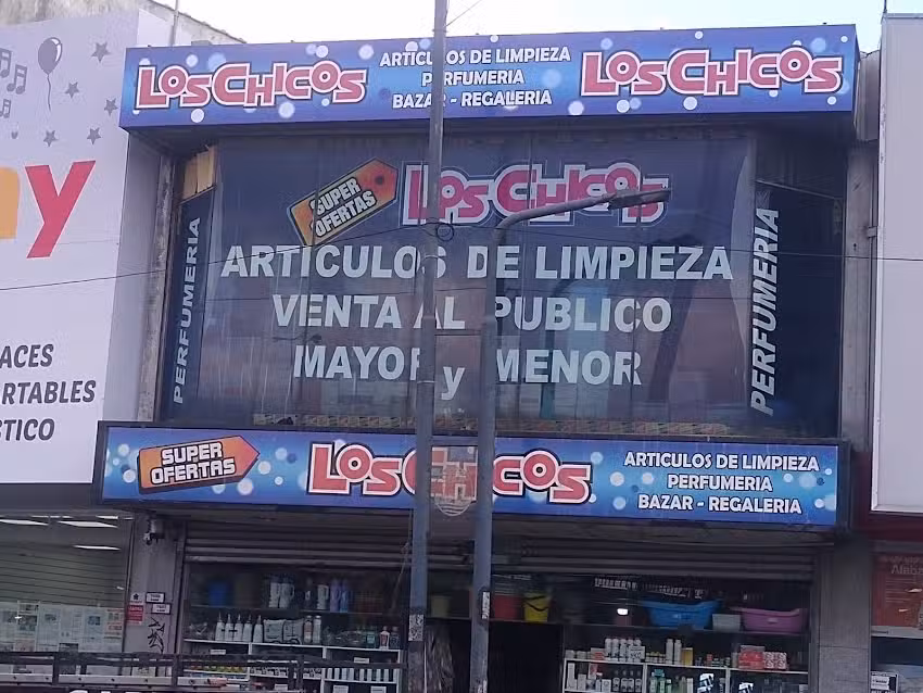 Los Chicos Perfumeria y art de limpieza