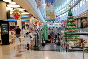 Los Gallegos Shopping