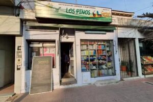 Los Pinos &ndash; Limpieza y Perfumer&iacute;a