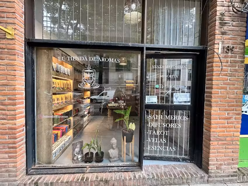 Lu tienda de aromas