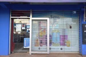 Lucari Aromas Saphirus Misiones