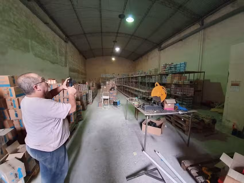 Lucari Mayorista Saphirus Urquiza